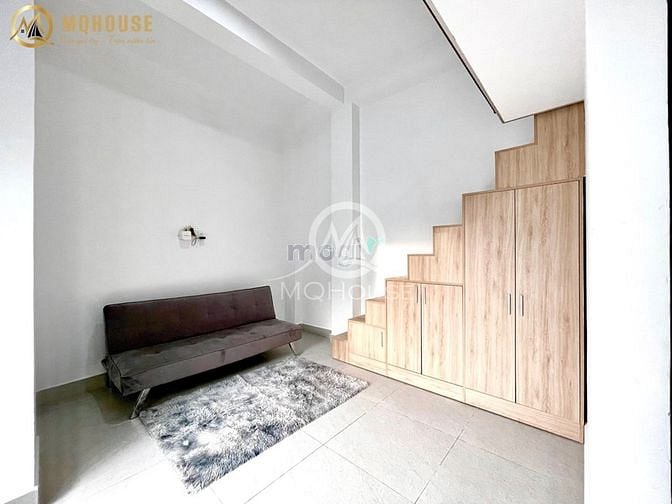 Hình ảnh DUPLEX BANCOL cực xịn ngay CV Đầm Sen - Hoà Bình, Q11