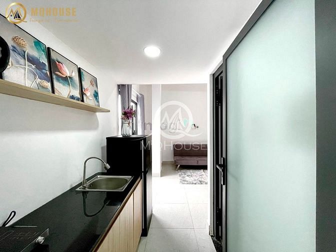 Hình ảnh DUPLEX BANCOL cực xịn ngay CV Đầm Sen - Hoà Bình, Q11