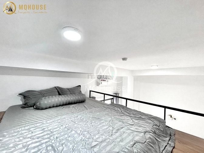 Hình ảnh DUPLEX BANCOL cực xịn ngay CV Đầm Sen - Hoà Bình, Q11