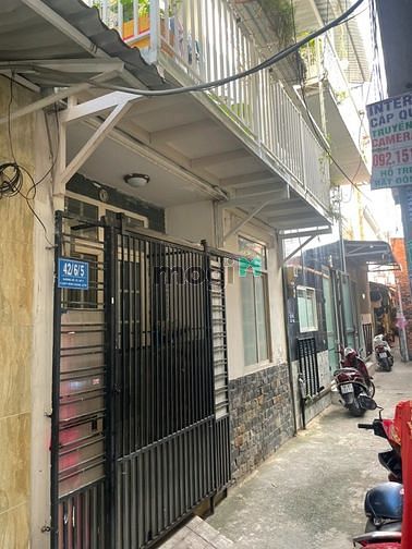 Hình ảnh Nhà Sổ Hồng 42/6/5 đường 35 - gần Giga Mall Phạm Văn Đồng - Giá 2,5 tỷ