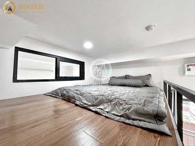 Hình ảnh DUPLEX BANCOL cực xịn ngay CV Đầm Sen - Hoà Bình, Q11