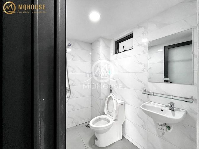 Hình ảnh DUPLEX BANCOL cực xịn ngay CV Đầm Sen - Hoà Bình, Q11