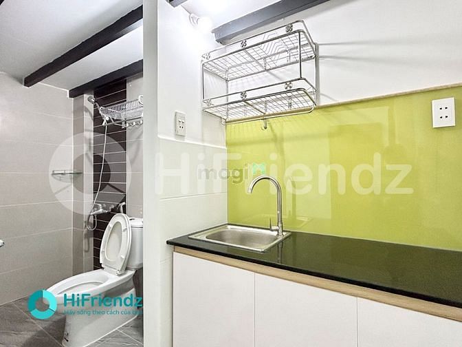 Hình ảnh Duplex full nội thất Hoà Bình- Luỹ Bán bích- Đầm Sen- Đh văn hiến