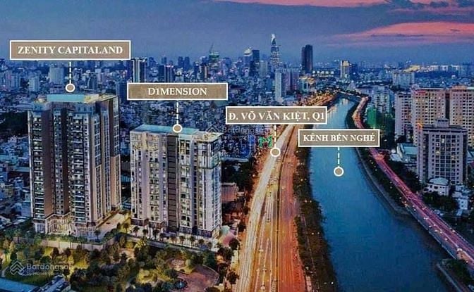 Hình ảnh 2PN Zenity Q1 rổ hàng 20 căn độc quyền CĐT chiết khấu 40%