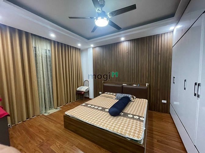 Hình ảnh Bán nhà VĂN KHÊ - PHÂN LÔ ô tô vào nhà - 5 TẦNG MT4m 9,1 TỶ