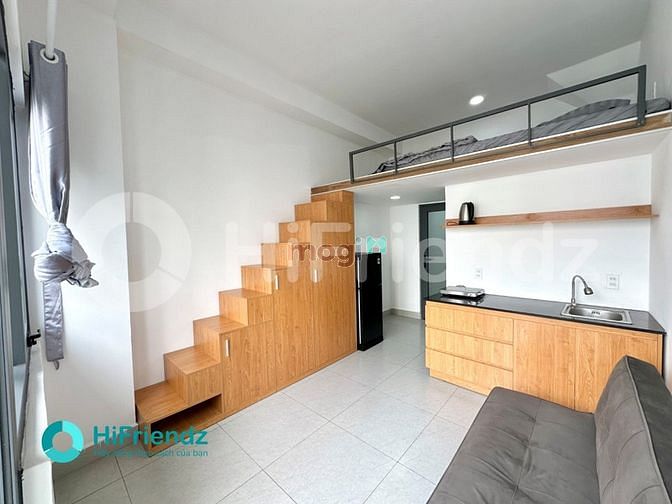Hình ảnh Mb6623 nạp rút nhanh chóng Duplex full nội thất, ban công, thang máy, Gần Đầm Sen, Tân Phú