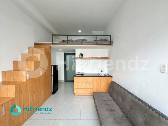Hình ảnh Mb6623 nạp rút nhanh chóng Duplex full nội thất, ban công, thang máy, Gần Đầm Sen, Tân Phú