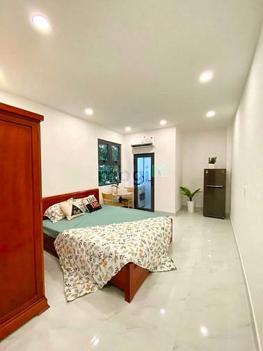 Hình ảnh ✨Studio cửa sổ trời đón gió có bếp riêng tách ngoài - ngay sân bay TSN