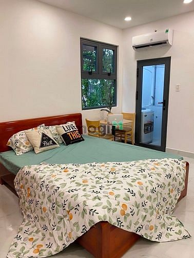 Hình ảnh ✨Studio cửa sổ trời đón gió có bếp riêng tách ngoài - ngay sân bay TSN