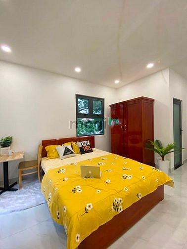 Hình ảnh ✨Studio cửa sổ trời đón gió có bếp riêng tách ngoài - ngay sân bay TSN