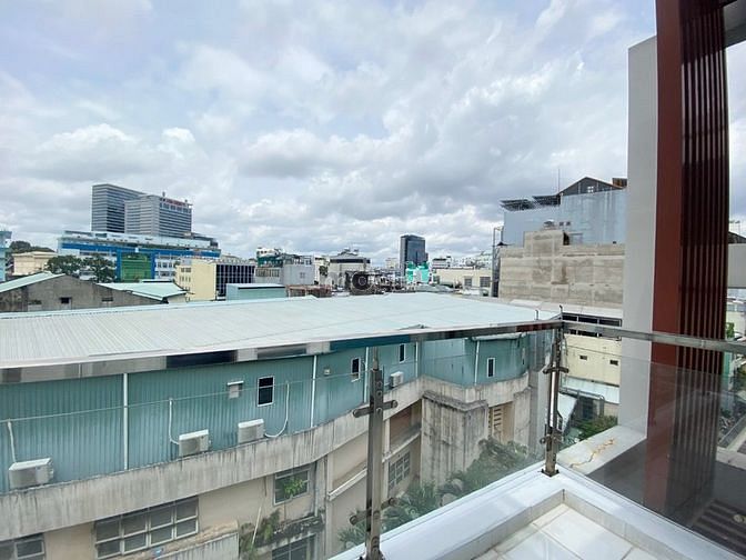 Hình ảnh 🌽Studio Ban công - Full nội thất - Free gửi xe, toà nhà thang máy👉Q3