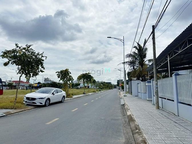 Hình ảnh 💥Bán đất Mặt Tiền Đường Chánh Môn A, Phường 4 TP TÂY NINH gần công vi