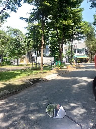 Hình ảnh Bán Đất Sát MT Đặng Thùy Trâm, P13, BT, 8x20m XD Hầm 5 Tầng 14 tỷ TL