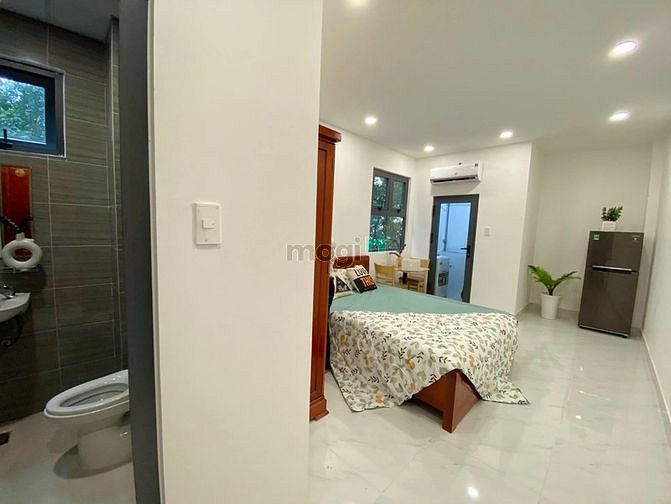 Hình ảnh ⛅️ Mb6623 nạp rút nhanh chóng studio tách bếp riêng full nội thất máy giặt riêng bao đẹp
