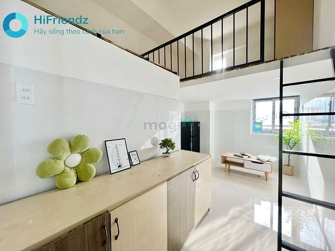 Hình ảnh CHCC-Duplex Full nộI thất mới 100% _ Gần ĐH Văn Hiến, Tân Phú