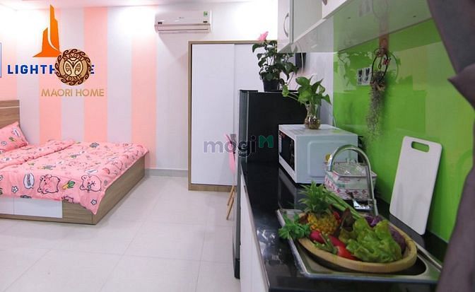 Hình ảnh Mb6623 nạp rút nhanh chóng Studio full nội thất cao cấp gần cư xá Bắc Hải- Big C Miền Đông