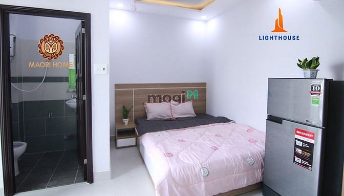 Hình ảnh Mb6623 nạp rút nhanh chóng Studio full nội thất cao cấp gần cư xá Bắc Hải- Big C Miền Đông