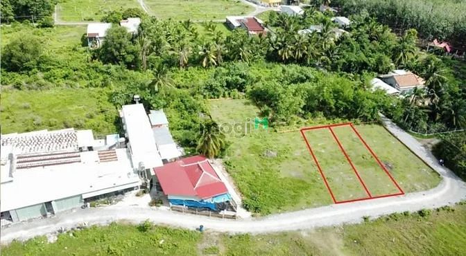 Hình ảnh ĐẤT XÃ PHƯỚC ĐÔNG ĐƯỜNG THÔNG FULL THỔ CƯ 388 triệu sổ hồng riêng