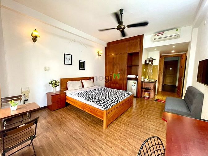 Hình ảnh CĂN HỘ Stuido Balcon 30m2 Gần LOTTE Mart - Hoàng Hoa Thám, Tân Bình
