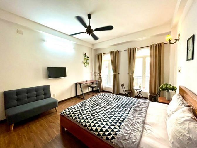 Hình ảnh CĂN HỘ Stuido Balcon 30m2 Gần LOTTE Mart - Hoàng Hoa Thám, Tân Bình
