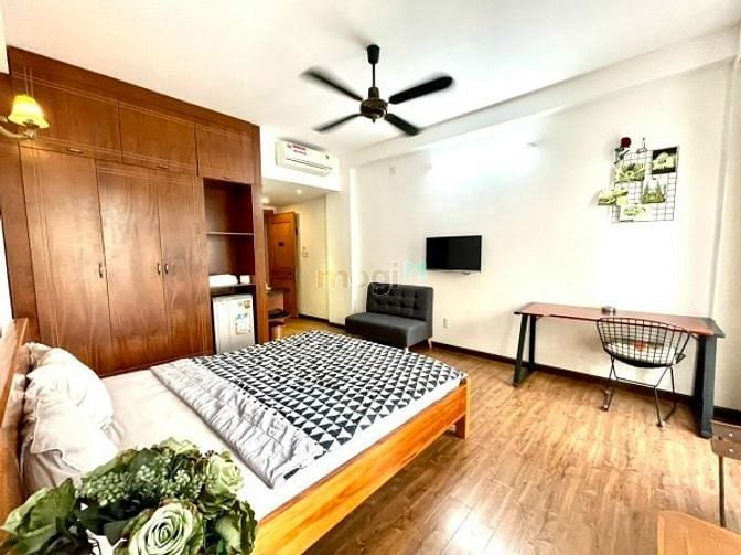 Hình ảnh CĂN HỘ Stuido Balcon 30m2 Gần LOTTE Mart - Hoàng Hoa Thám, Tân Bình