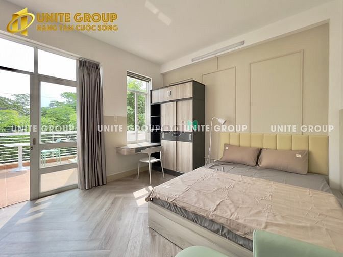 Hình ảnh 🏡 Căn Hộ 1PN riêng Bancon - Cho thuê Ngắn_Dài hạn - Phú Mỹ Hưng Q7