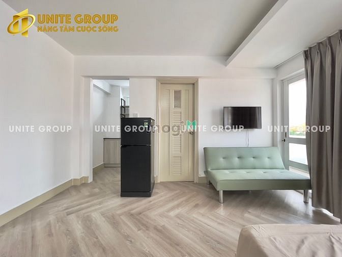 Hình ảnh 🏡 Căn Hộ 1PN riêng Bancon - Cho thuê Ngắn_Dài hạn - Phú Mỹ Hưng Q7
