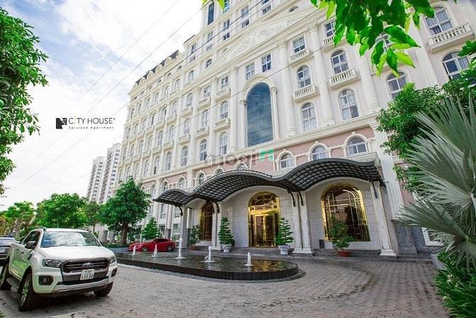 Hình ảnh 🏡CĂN HỘ SONATA💥 + HỒ Bơi Gym - 1PN 2PN Gần Ecogen Phú Mỹ Hưng Q7
