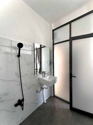 Hình ảnh Studio 1PN máy giặt riêng bancon lớn full nội thất Lê Thánh Tôn Quận 1