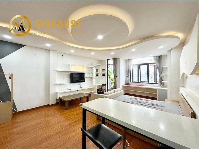 Hình ảnh 🏠🏠🏠Penthouse 1 Phòng ngủ - Võ Duy Ninh