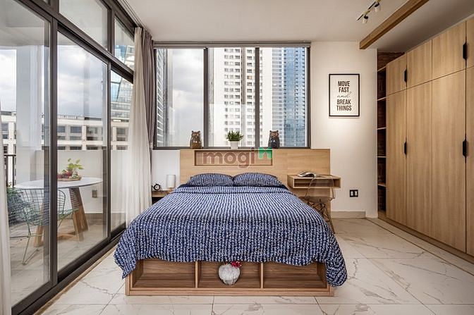 Hình ảnh 🏠🏠🏠Penthouse 1 Phòng ngủ - Võ Duy Ninh