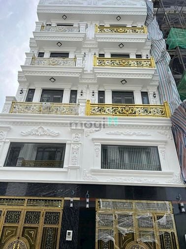 Hình ảnh Nhà cho thuê NGÃ TƯ BỐN XÃ 4X12M đúc 3 lầu 13tr