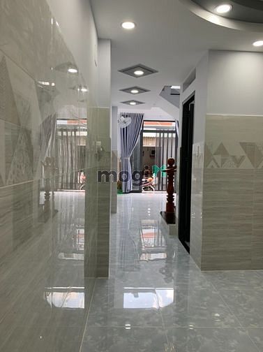 Hình ảnh Nhà cho thuê NGÃ TƯ BỐN XÃ 4X12M đúc 3 lầu 13tr