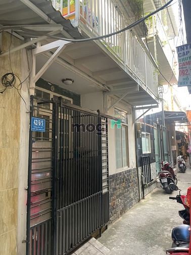 Hình ảnh Nhà Sổ Hồng 42/6/5 đường 35 - gần Giga Mall Phạm Văn Đồng - Giá 2,5 tỷ