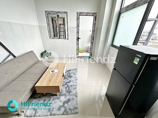 Hình ảnh CHCC-Duplex Full nộI thất mới 100% _ Gần ĐH Văn Hiến, Tân Phú