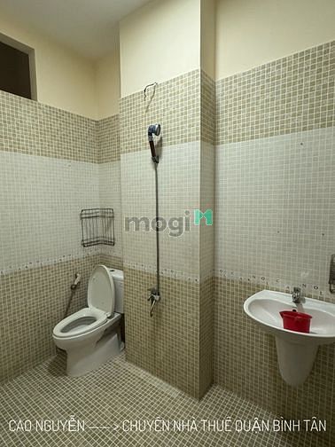 Hình ảnh Nhà [4x25] 2 lầu 4 phòng ngủ 5wc - Đường Mã Lò