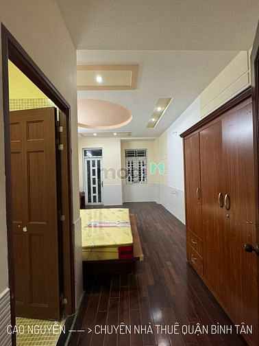 Hình ảnh Nhà [4x25] 2 lầu 4 phòng ngủ 5wc - Đường Mã Lò