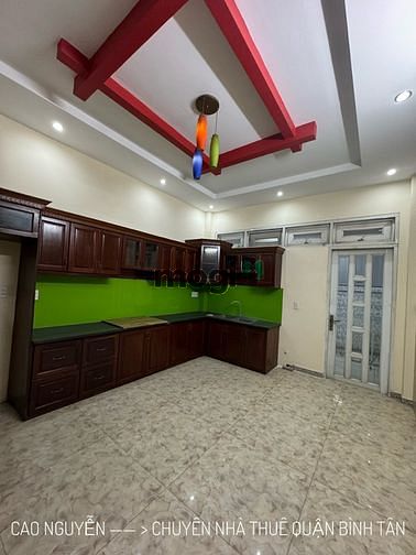 Hình ảnh Nhà [4x25] 2 lầu 4 phòng ngủ 5wc - Đường Mã Lò