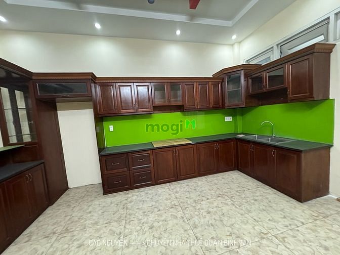 Hình ảnh Nhà [4x25] 2 lầu 4 phòng ngủ 5wc - Đường Mã Lò