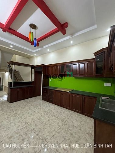 Hình ảnh Nhà [4x25] 2 lầu 4 phòng ngủ 5wc - Đường Mã Lò