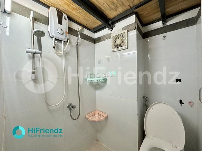 Hình ảnh Cho thuê CHDV Duplex ban công - full nội thất gần ĐH Văn Hiến- Tân Phú