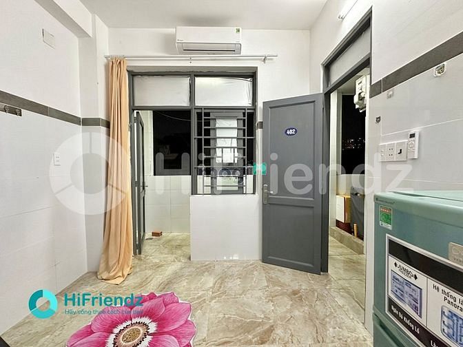 Hình ảnh Cho thuê CHDV Duplex ban công - full nội thất gần ĐH Văn Hiến- Tân Phú