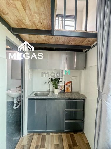 Hình ảnh Phòng Duplex View Kính Rộng - Thoáng - Gác Cao 1m5 - Nhà mới 100%