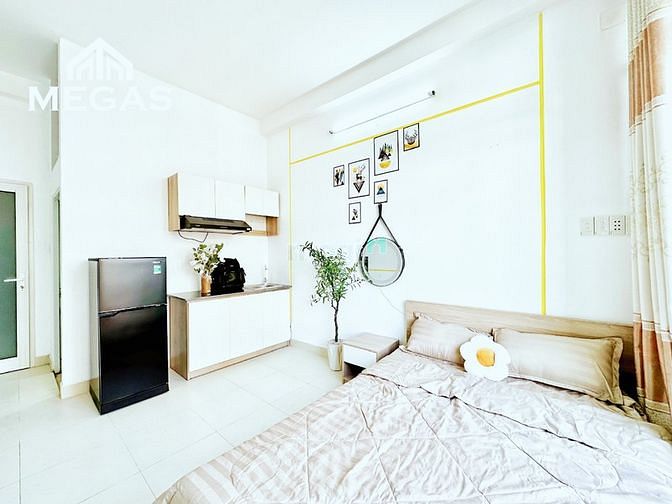 Hình ảnh Căn Hộ Cực Mới Ban Công Lớn Full Nội Thất Cao Cấp Ngay ETOWN Cộng Hòa
