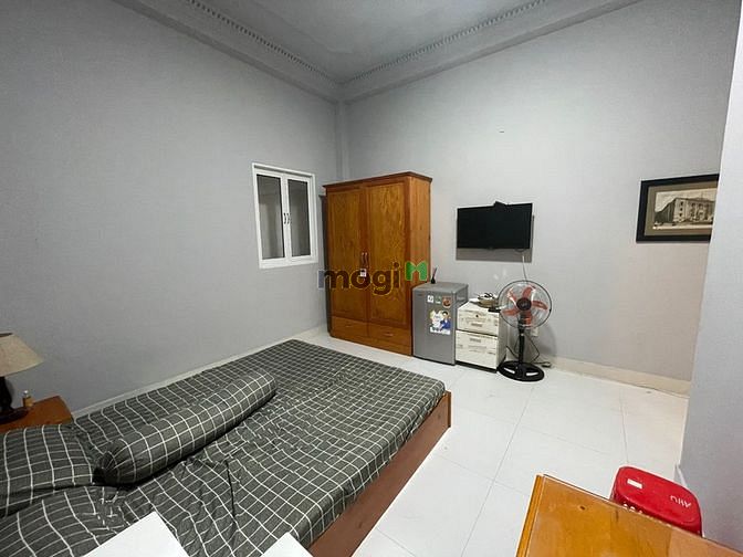 Hình ảnh Cho thuê phòng studio full nt, giờ giấc tự do, k chung chủ