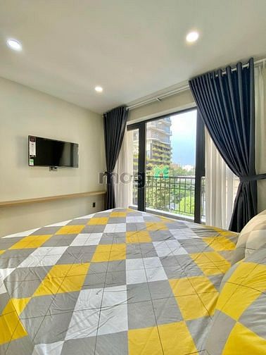 Hình ảnh 🌻 Lần đầu tiên 🌻  Studio, balcony có trong Trung Tâm Thảo Điền.