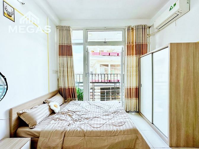 Hình ảnh Căn Hộ Ban Công Lớn Full Nội Thất Mới 100% Ngay ETOWN Công Hòa