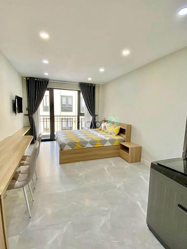 Hình ảnh 🌻 Lần đầu tiên 🌻  Studio, balcony có trong Trung Tâm Thảo Điền.