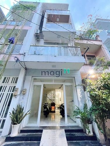 Hình ảnh Bán nhà HXH Cao Thắng Phường 12 Quận 10