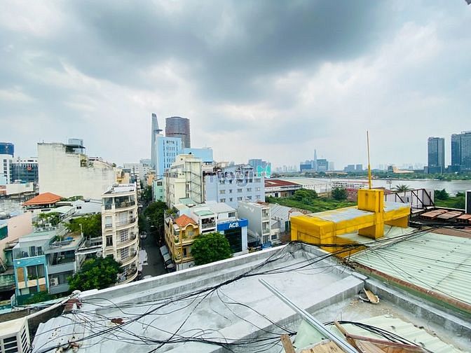 Hình ảnh STUDIO 2pn_ban công_view đẹp_ full nội thất _gần hầm thủ thiêm